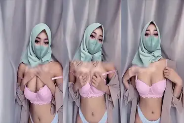 Bokep Jilbab Syalifah Viral Di Kamar Mandi